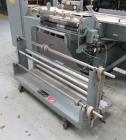 Used Shanklin HS3 High Speed Automatic Horizontal Side Seal Shrink Wrapper