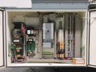 Used Shanklin HS3 High Speed Automatic Horizontal Side Seal Shrink Wrapper