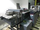 Used Shanklin Model HS1S Horizontal Shrink Wrapper