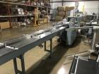 Used Shanklin Model HS1 Horizontal Shrink Wrapper