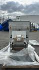 Unused Sealed Air (Shanklin) HSS 15 DA Hy-Speed Servo Shrink Wrapper with Dual-Chamber Tunnel