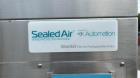 Unused Sealed Air (Shanklin) HSS 15 DA Hy-Speed Servo Shrink Wrapper with Dual-Chamber Tunnel