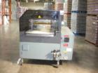 Used Shanklin Omni G Horizontal Side Seal Shrink Wrapper capable of speeds up to 80 packages per minute. Package size range: length 3