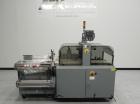 Used Shanklin Triumph Model TR1 Horizontal Side Seal Shrink Wrapper capable of speeds up to 60 jaw cycles per minute (dependent on product and application). Package size range:  length 3