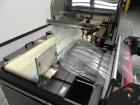 Used Shanklin Triumph Model TR1 Horizontal Side Seal Shrink Wrapper capable of speeds up to 60 jaw cycles per minute (dependent on product and application). Package size range:  length 3