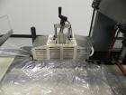Used Shanklin Triumph Model TR1 Horizontal Side Seal Shrink Wrapper capable of speeds up to 60 jaw cycles per minute (dependent on product and application). Package size range:  length 3