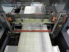 Used Shanklin Triumph Model TR1 Horizontal Side Seal Shrink Wrapper capable of speeds up to 60 jaw cycles per minute (dependent on product and application). Package size range:  length 3