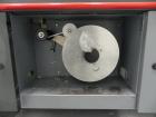 Used Shanklin Triumph Model TR1 Horizontal Side Seal Shrink Wrapper capable of speeds up to 60 jaw cycles per minute (dependent on product and application). Package size range:  length 3