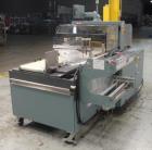 Used Shanklin Triumph Horizontal Side Seal Shrink Wrapper, Model TR1.
