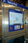 Used Tetra Pak Model 67 Shrink Film Wrapper