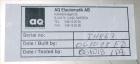 Used Tetra Pak Model 67 Shrink Film Wrapper