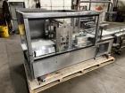 exwrap Model T2011SSCRR Stainless Steel Shrink Wrapper.
