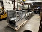 exwrap Model T2011SSCRR Stainless Steel Shrink Wrapper.
