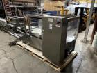 exwrap Model T2011SSCRR Stainless Steel Shrink Wrapper.