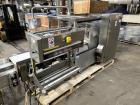 exwrap Model T2011SSCRR Stainless Steel Shrink Wrapper.