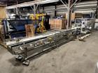 exwrap Model T2011SSCRR Stainless Steel Shrink Wrapper.