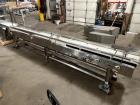 exwrap Model T2011SSCRR Stainless Steel Shrink Wrapper.