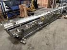 exwrap Model T2011SSCRR Stainless Steel Shrink Wrapper.