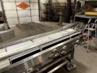 exwrap Model T2011SSCRR Stainless Steel Shrink Wrapper.