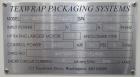Buy Used Texwrap Horizontal Side Sealer ST-1607SSR – Industrial Shrink Packaging