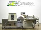 Used Texwrap Model 2201SS Continuous Motion Side Seal Horizontal Shrink Wrapper