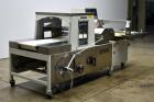 Used Texwrap Model 2201SS Continuous Motion Side Seal Horizontal Shrink Wrapper