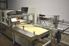 Used Texwrap Model 2201SS Continuous Motion Side Seal Horizontal Shrink Wrapper
