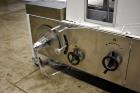 Used Texwrap Model 2201SS Continuous Motion Side Seal Horizontal Shrink Wrapper