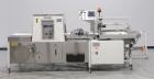 Used Texwrap Continuous Motion Side Seal Horizontal Shrink Wrapper