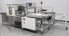 Used Texwrap Continuous Motion Side Seal Horizontal Shrink Wrapper