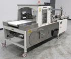 Used Texwrap Continuous Motion Side Seal Horizontal Shrink Wrapper