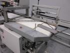 Used Texwrap Continuous Motion Side Seal Horizontal Shrink Wrapper