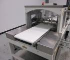 Used Texwrap Continuous Motion Side Seal Horizontal Shrink Wrapper