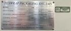 Used Texwrap Model ST-2011SSR Horizontal Side Seal Shrink Wrapper.