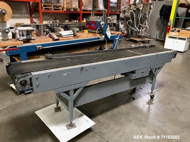 Wespac Heat Shrink Tunnel + L-Bar Sealer | Combo Unit | Used Packaging Machine