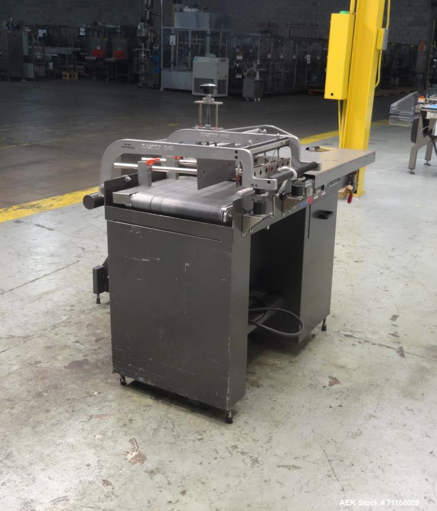 Used Eastey Model EM16TK Manual L-Bar Sealer