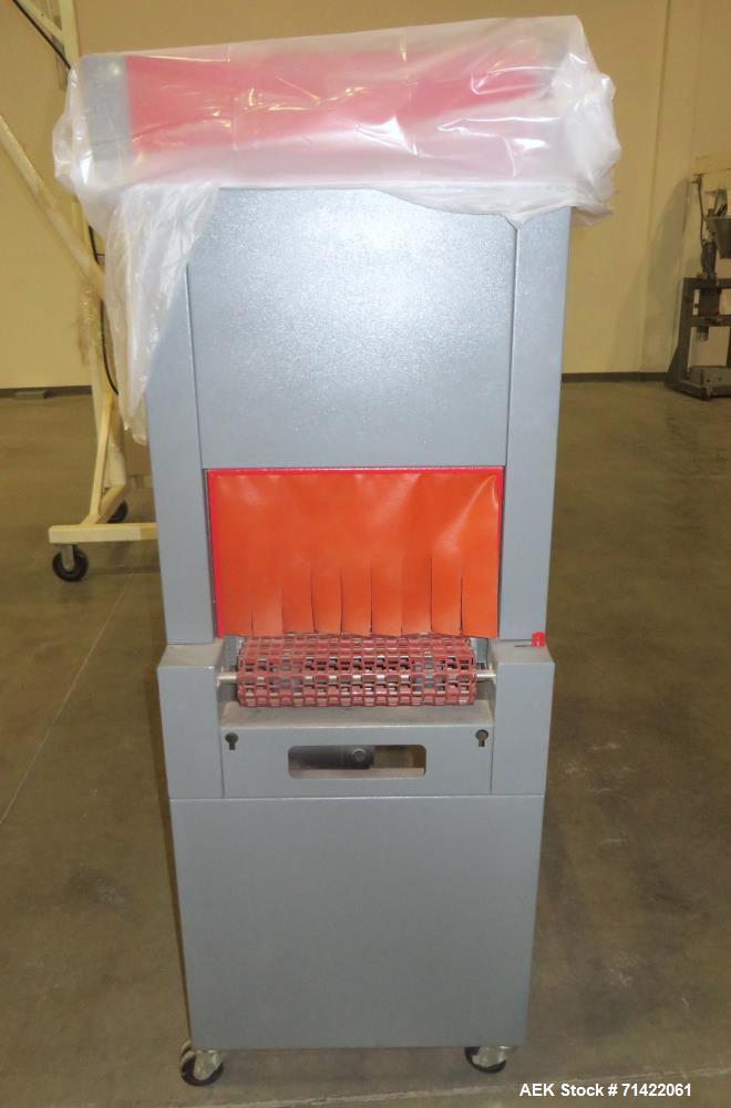 Used Seal-A-Tron Model Kombi-Rapper I Semi-Automatic L-Bar Sealer