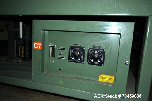 Used Signature Model 2323-SI Semi-Automatic L Bar Sealer. SELLING PRICE AS IS, WHERE IS, SANFORD, NC.