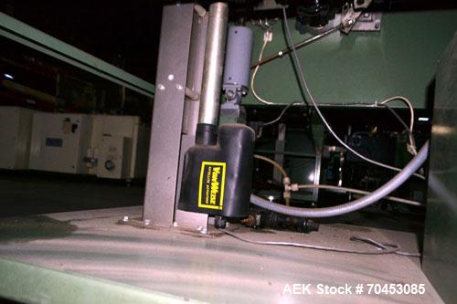 Used Signature Model 2323-SI Semi-Automatic L Bar Sealer. SELLING PRICE AS IS, WHERE IS, SANFORD, NC.