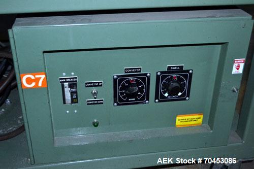 Used Signature Model 2323-SI Semi-Automatic L Bar Sealer. SELLING PRICE, AS IS, WHERE IS, SANFORD, NC.