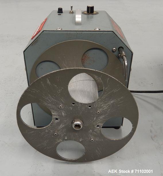 Used Shanklin Model A-26A Automatic L-Bar Shrink Wrapper