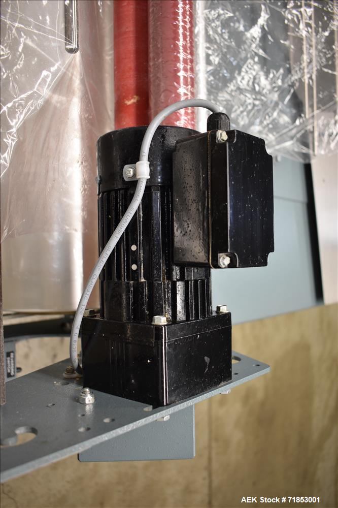 Used Shanklin Model S24B L Bar Sealer with T6 Tunnel
