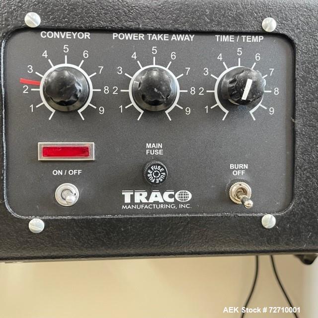Used-Traco 1620 L Bar Sealer