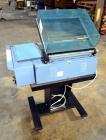 Used Babypack 1217 all in one shrink wrapper.  Capable of speeds from 4 - 6 packages per minute. Sealing dimensions: 12