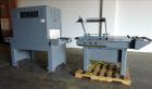 Used Clamco L-Bar Sealer and Shrink Tunnel, Model 5124.