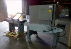 Used- Clamco L-Bar Sealer and Shrink Tunnel, Model 5124.