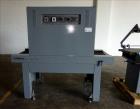 Used- Clamco L-Bar Sealer and Shrink Tunnel, Model 5124.