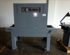 Used Clamco L-Bar Sealer and Shrink Tunnel, Model 5124.