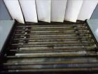 Used Clamco L-Bar Sealer and Shrink Tunnel, Model 5124.