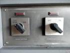 Used Clamco L-Bar Sealer and Shrink Tunnel, Model 5124.